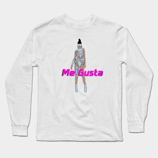 Me Gusta Long Sleeve T-Shirt